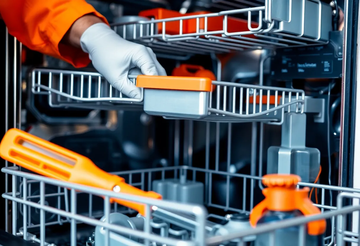 Gaziosmanpaşa bulaşık makinesi servisi görseli 2