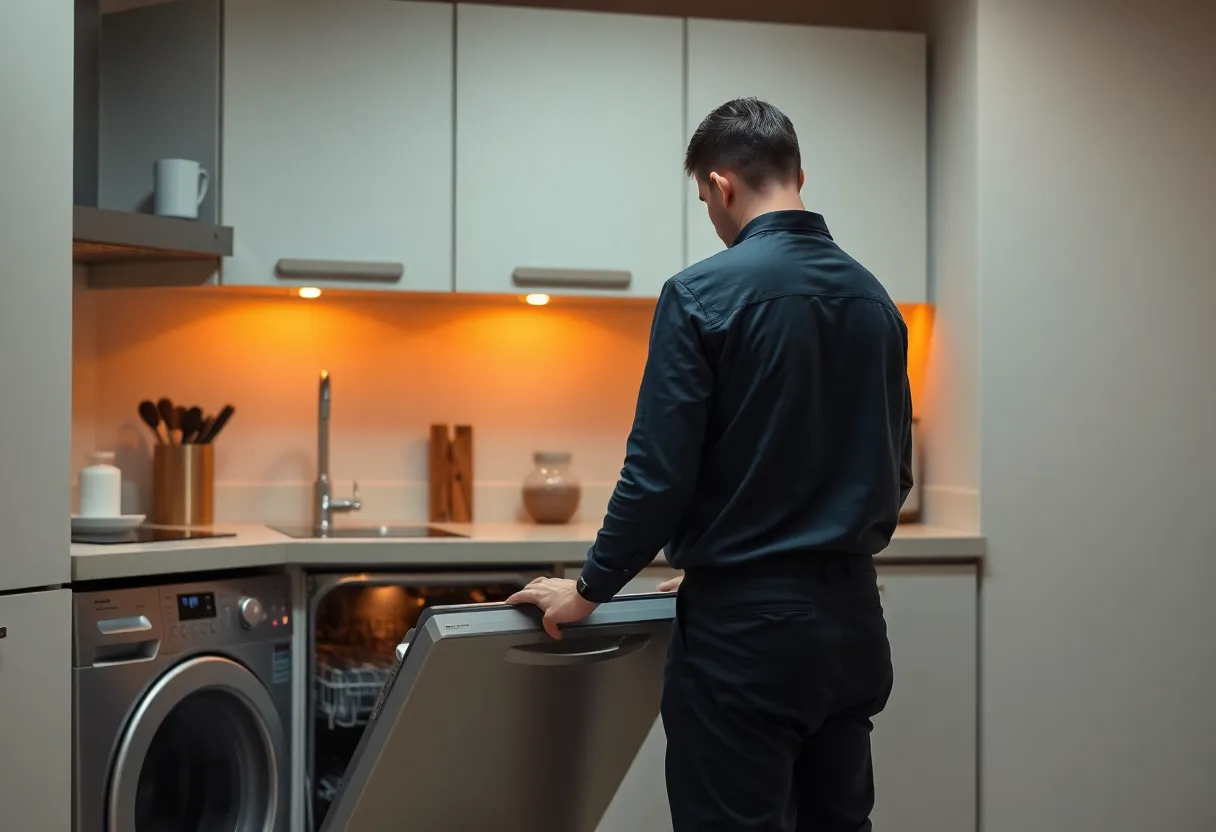 Silivri bulaşık makinesi servisi görseli 1